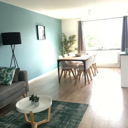 Διαμέρισμα L'inizio Herve