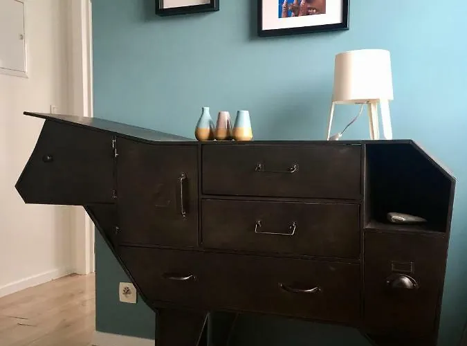 Διαμέρισμα L'inizio *